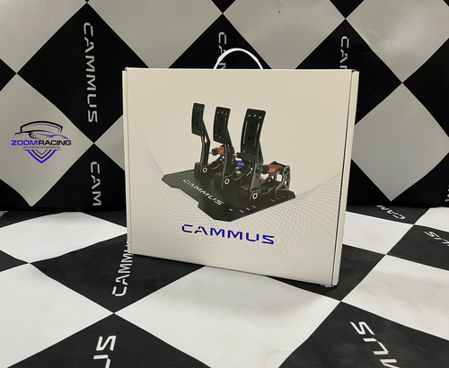 Изображение товара Педали для автосимулятора Cammus LC100, педали для симрейсинга
