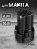 Аккумулятор для Makita 10.8V 2.0Ah, BL1013, TD090D, 194550-6, BL1...