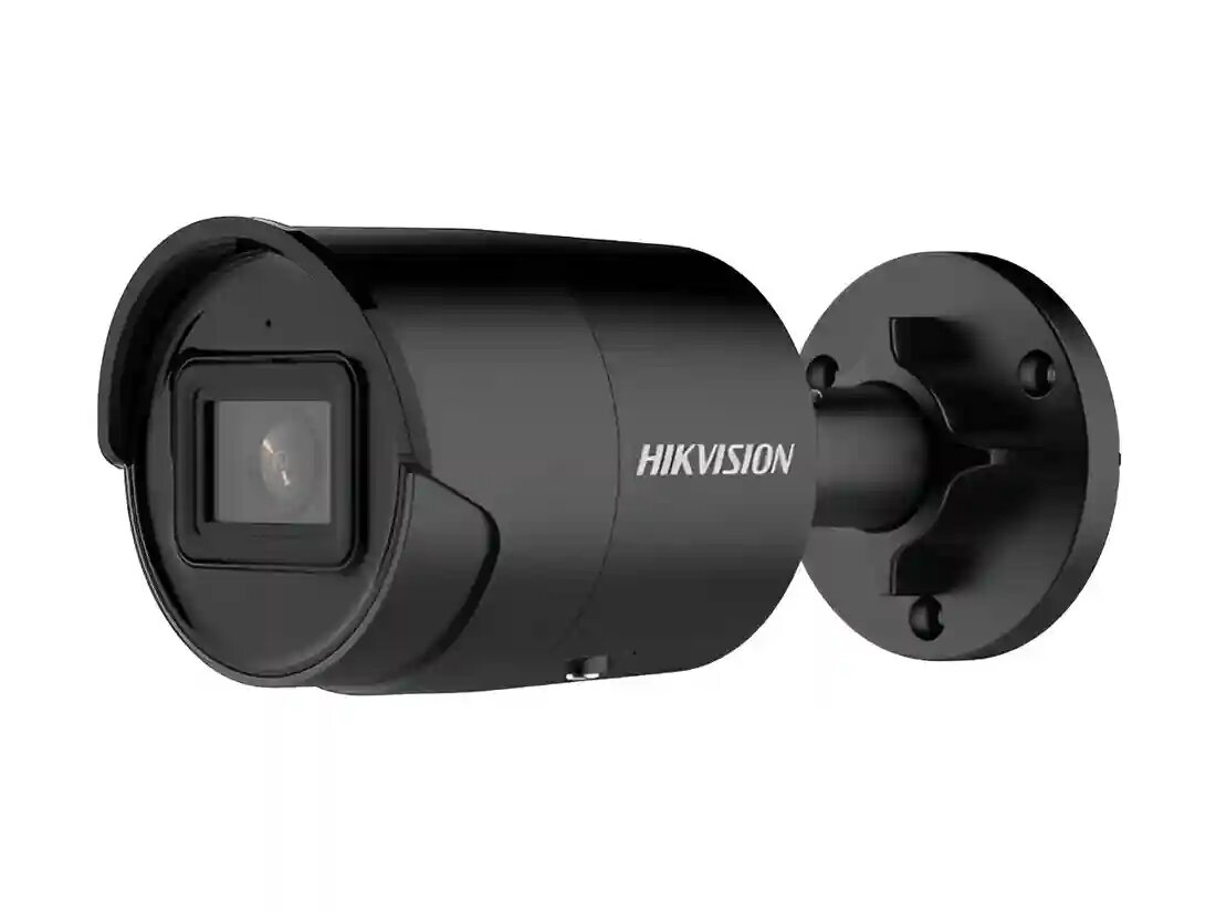 Камера видеонаблюдения Hikvision DS-2CD2083G2-IU, 8МП, IP67, 2.8мм