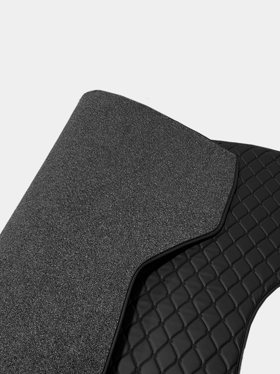 Chevrolet Gentra, Lacetti для газ Кожаный полик коврик для багажника — фото 1