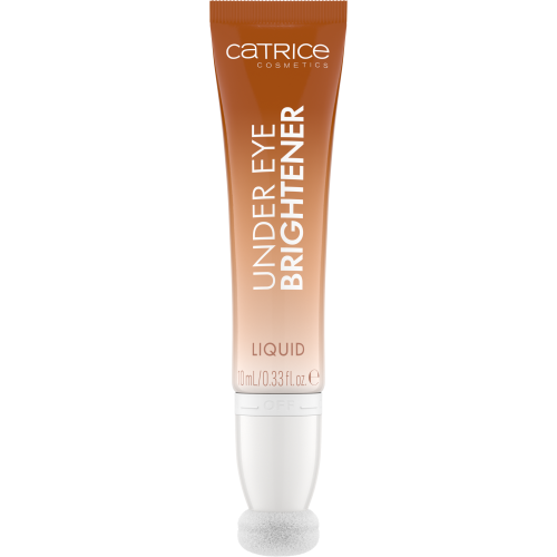 Осветляющий флюид для глаз Catrice Under Eye Brightener, встроенный аппликатор - 040 Dark Mocha