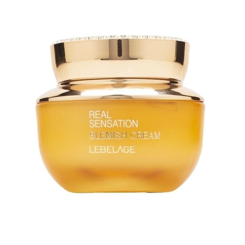 Крем Lebelage Real Sensation Blemish Cream