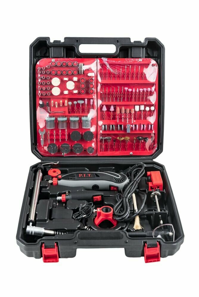 Гравер электрический P.I.T. Мастер PMG200-С1 — фото 1