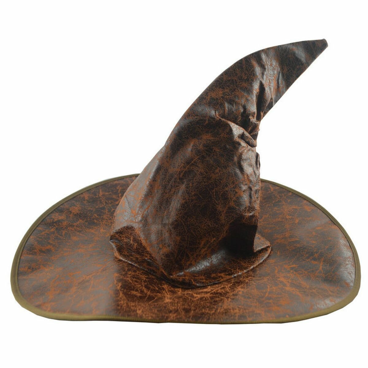 Колпак волшебника коричневая (13989), взрослая
