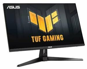 Монитор ASUS Монитор Asus 27" TUF Gaming VG27AQM1A черный IPS LED 16:9 HDMI M/M матовая 400cd 178гр/178гр 2560x1440 260Hz DP WQ USB 5кг