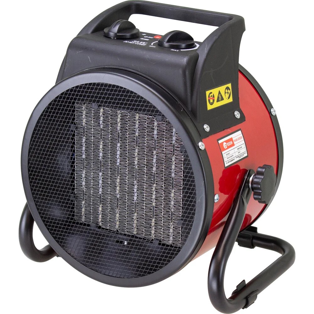 EDON Электрическая тепловая пушка WAB-3000R 22603