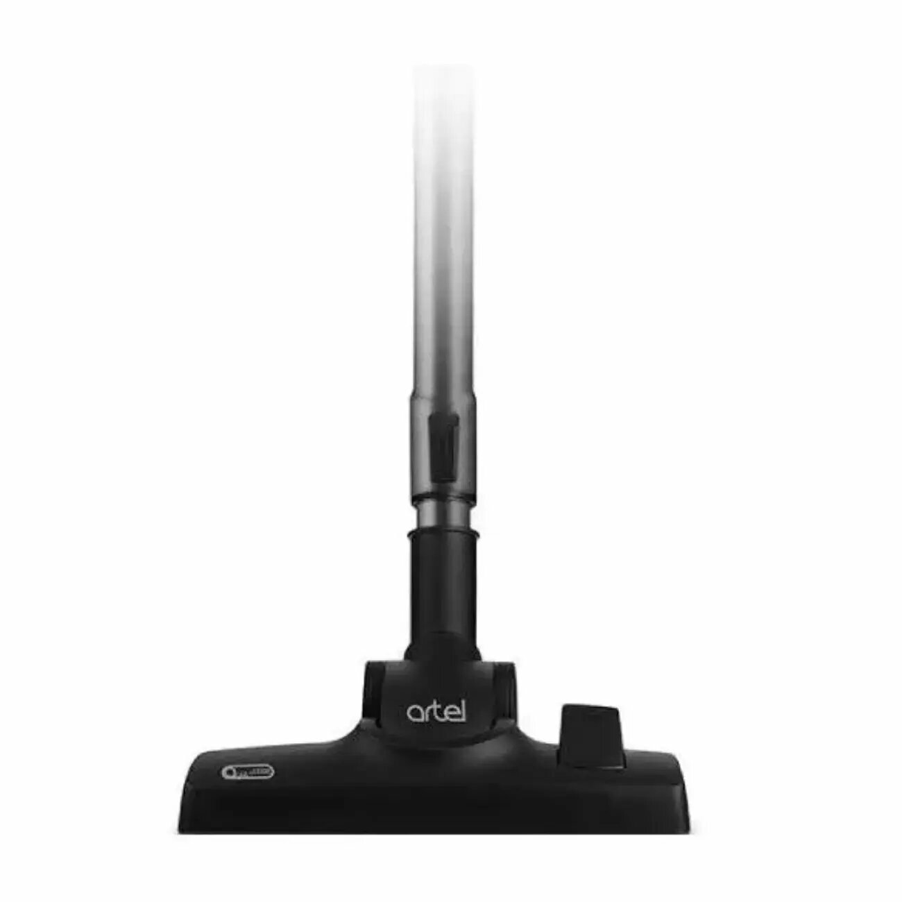 Пылесос Artel "VCB 0120", серый, мощность 2000Вт, фильтр HEPA — фото 1