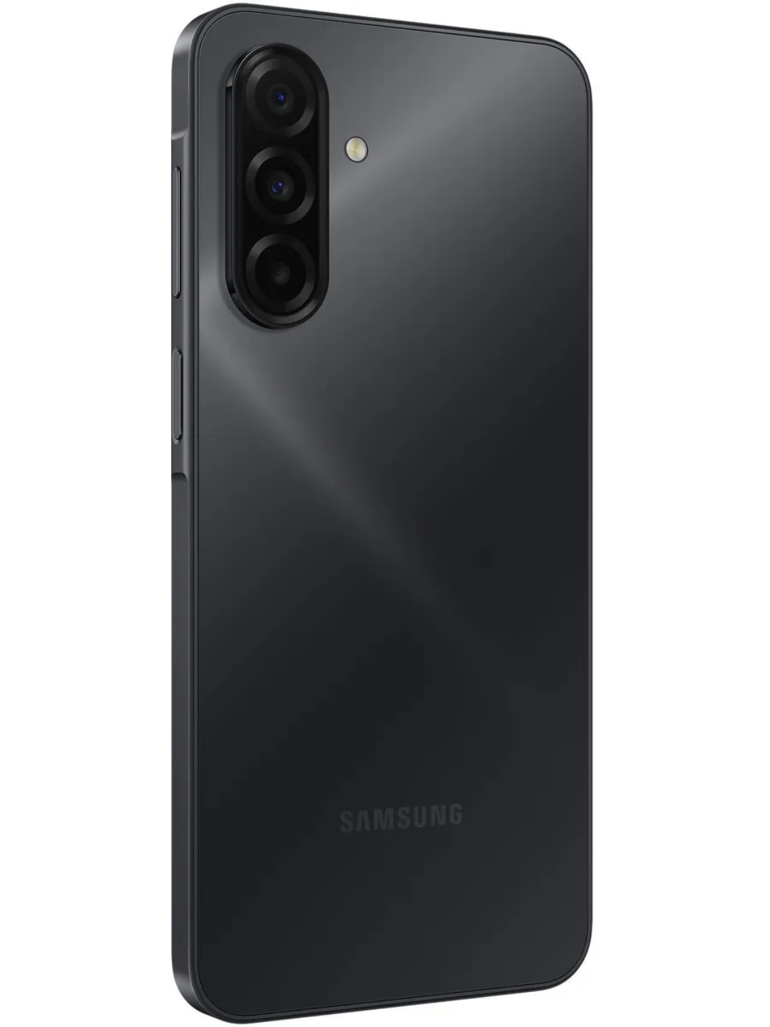 Смартфон Samsung Galaxy A17, 6/128ГБ, Super AMOLED, NFC, 50МП, Black — фото 1