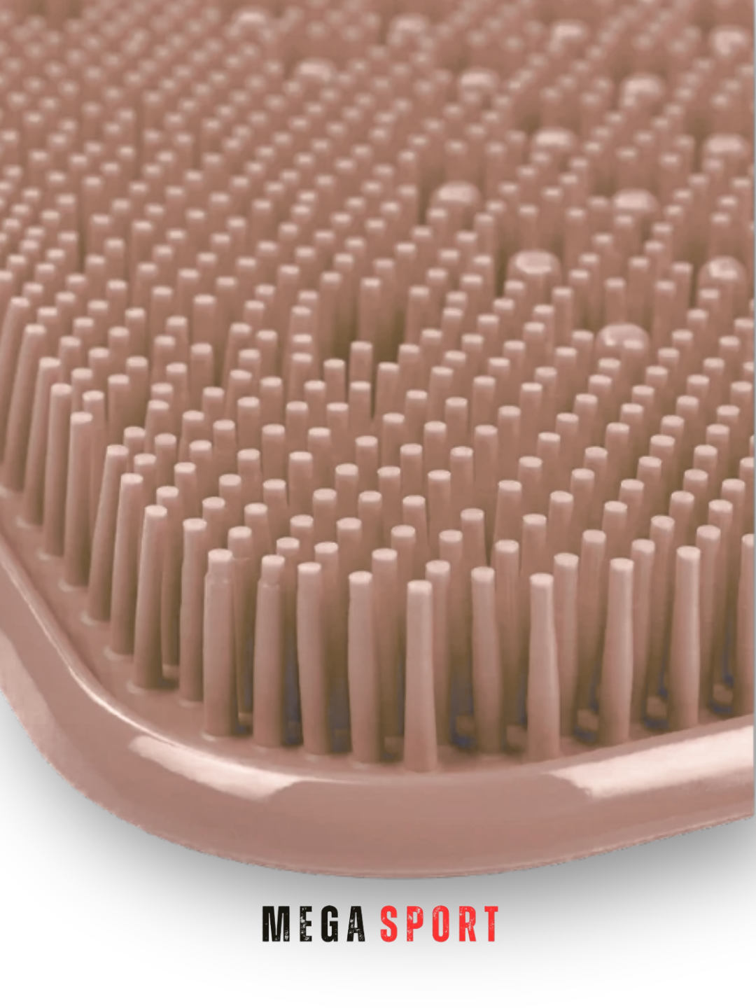 Силиконовый массажный коврик для стоп, рефлекторный коврик для душа JIGAR — фото 1