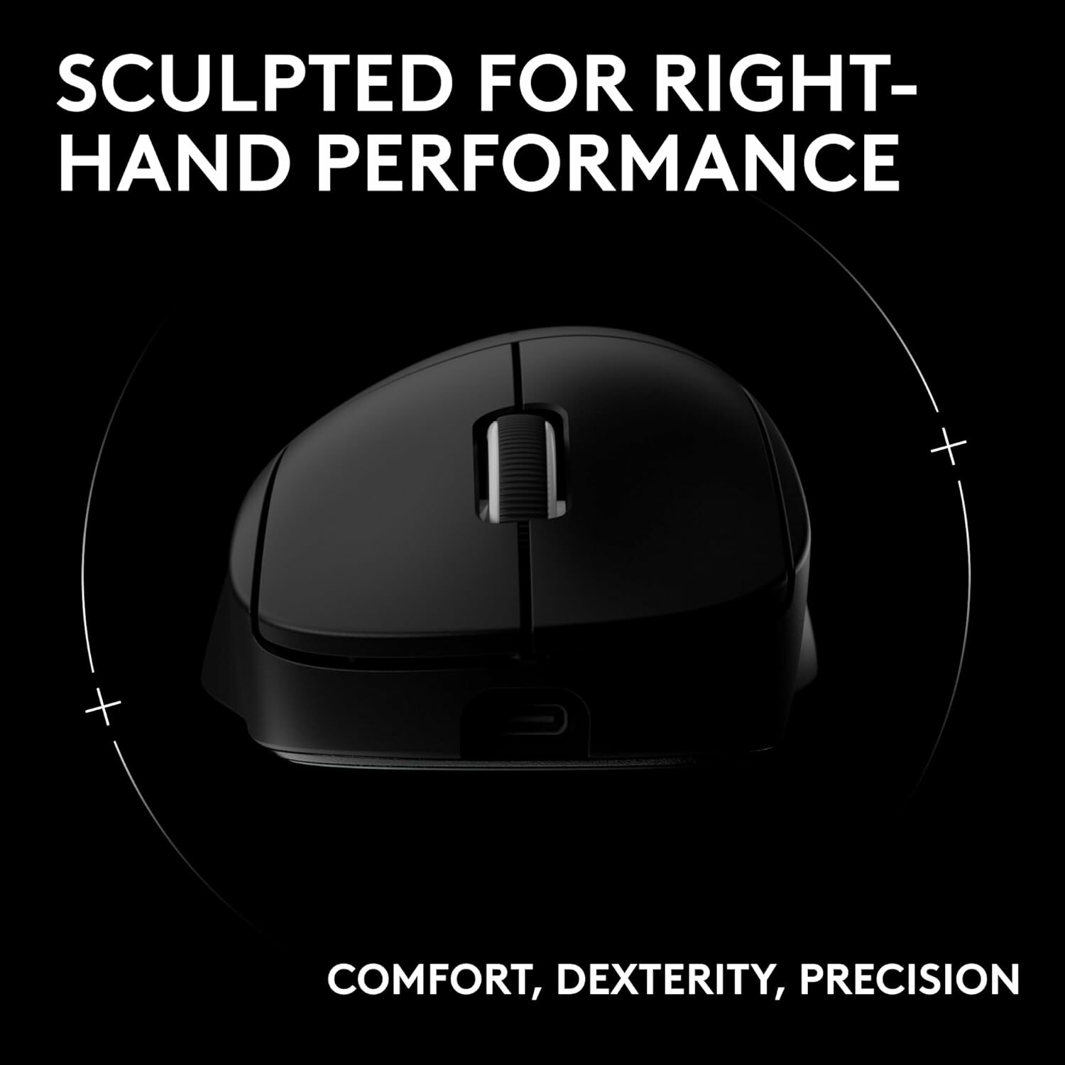 Игровой мышь для геймеров Logitech G Pro X Superlight 2 DEX — фото 1