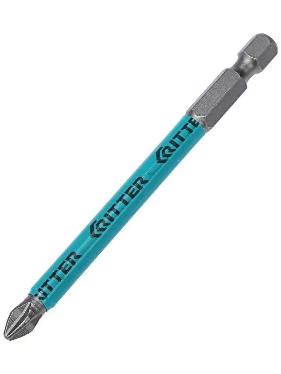 Бита, PH2 х 90 мм, намагниченная, сталь S2, 1шт