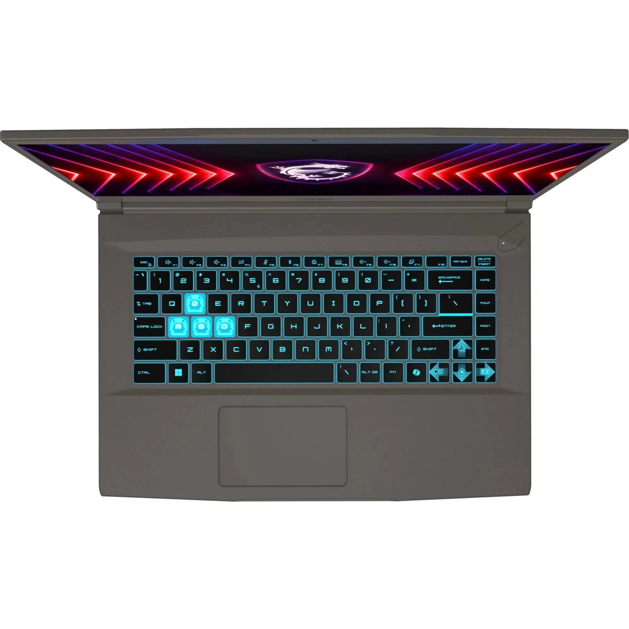 Ноутбук MSI Thin 15 B13UCX, Windows 11, SSD 512GB, IPS Full HD 1920x1080, 16GB RAM, 15.6"