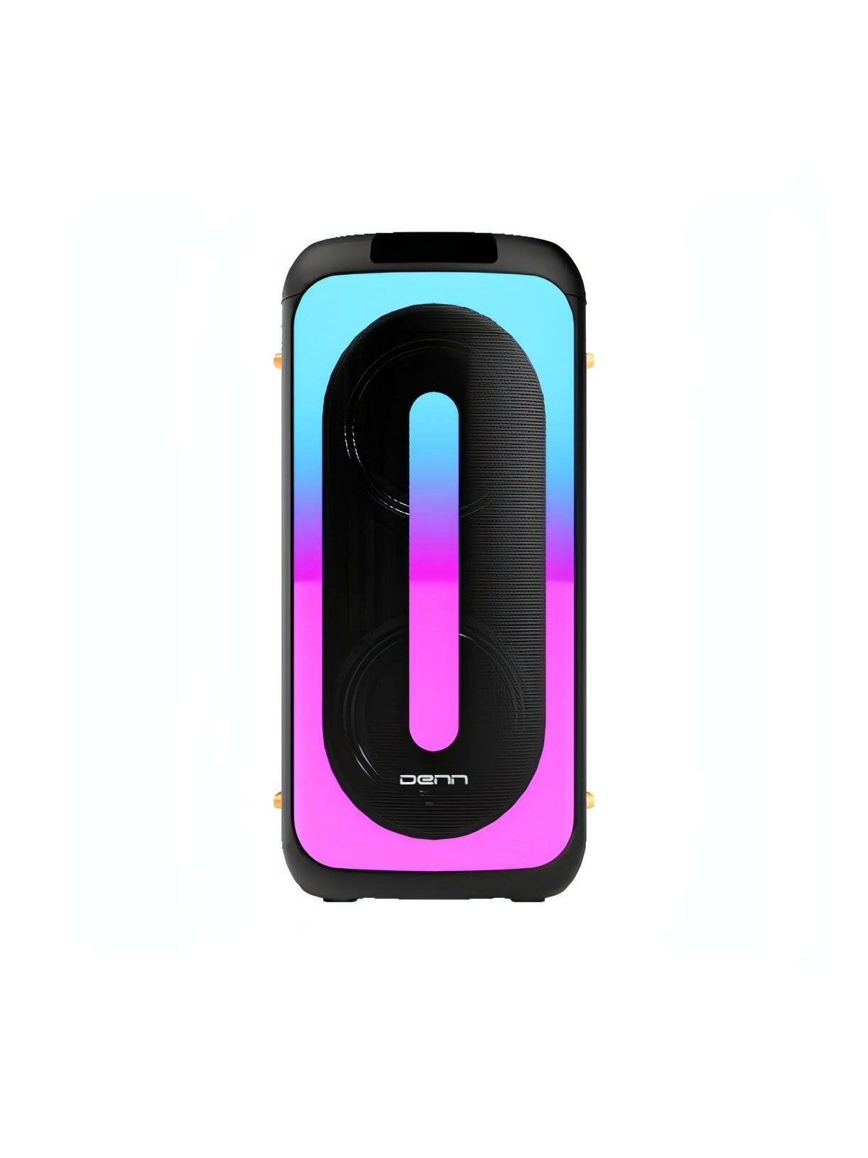 Музыкальный центр Mini Denn Partybooster STORM (DPS125) — фото 1