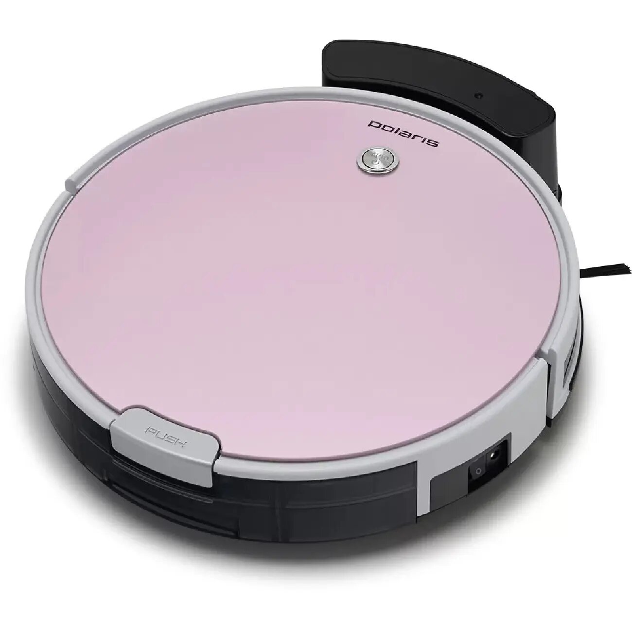 Робот-пылесос Polaris PVCR 0826, Аксессуары: Комплект щеток и фильтров PVCR 0726/0826, В комплекте: боковая щетка, Вес: 2.1 кг - 4 кг