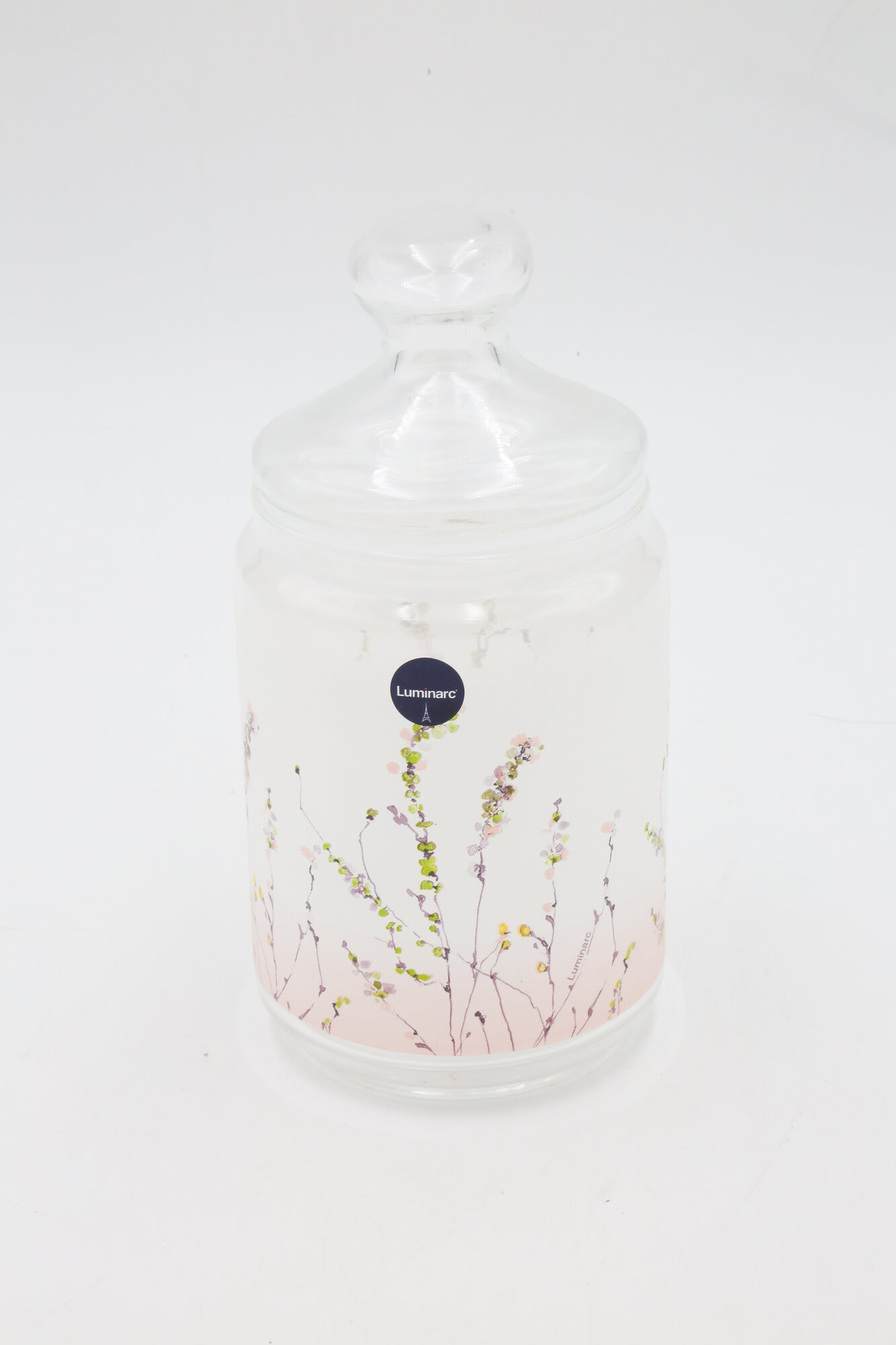 Набор банок LUMINARC "TROMPETTE" V8697 3пр 1х5 — фото 1