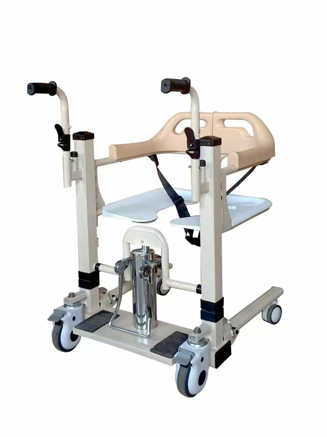 Гидравлический подъёмник, для инвалидов, с сиденьем