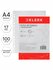 Файл А4 100 шт