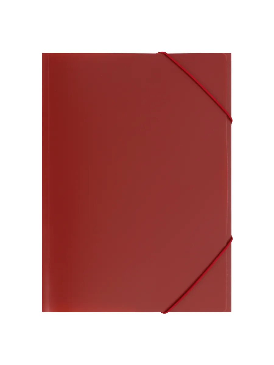 Папка на резинке А4