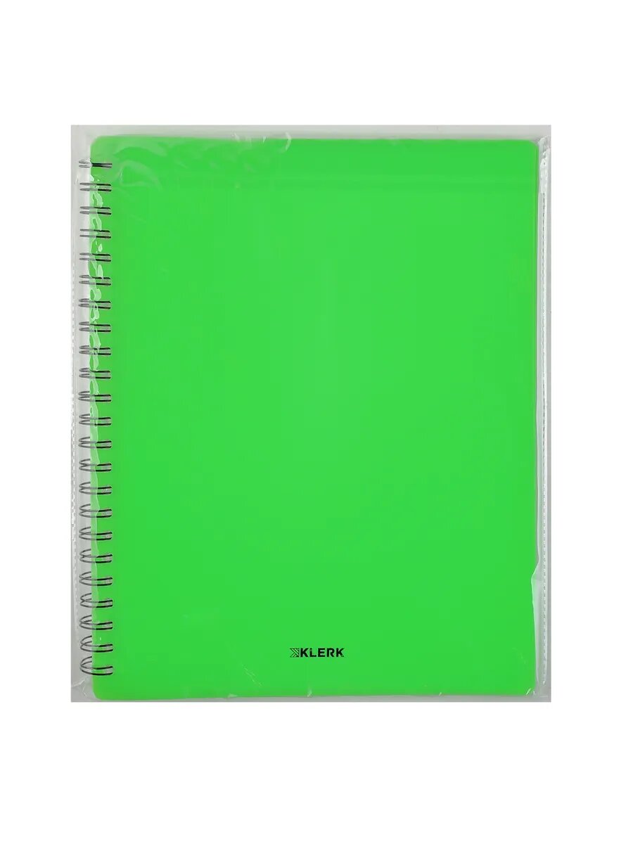 Папка с файлами А4 60л — фото 1