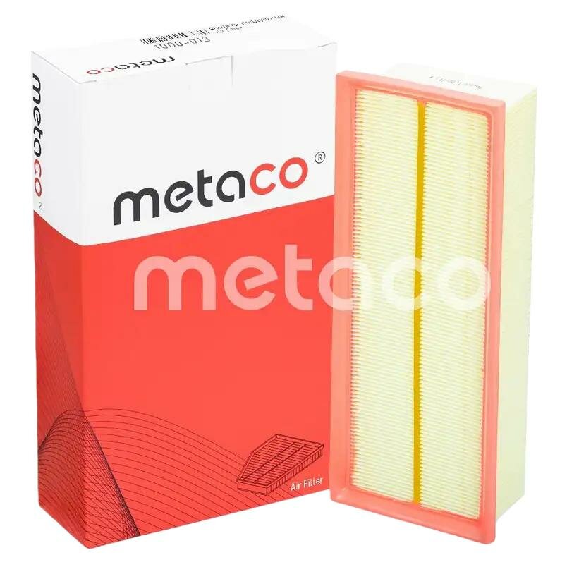 Фильтр воздушный METACO 1000-013 VW Golf V 1.9-2.0 TDI