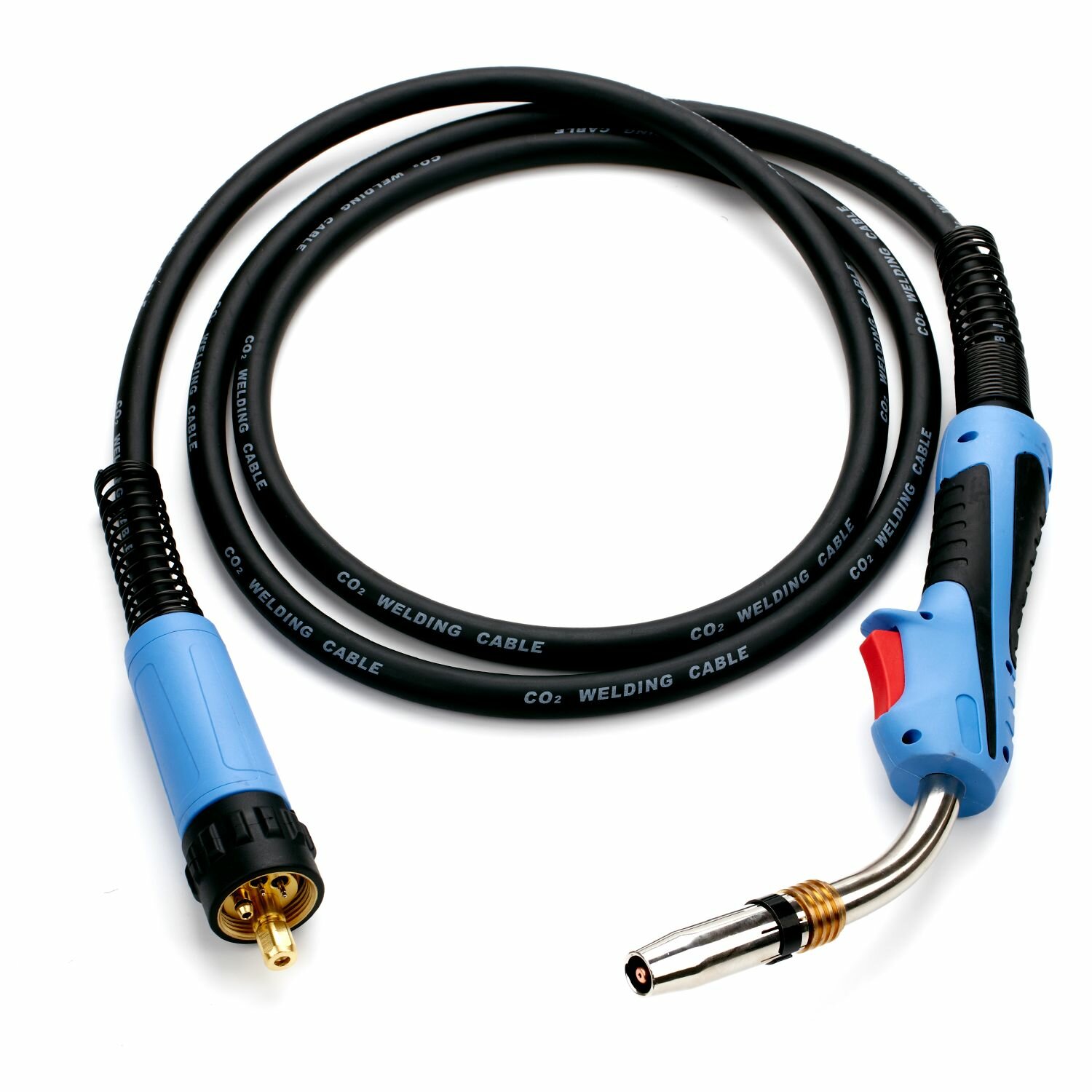 Сварочная горелка MB 24 KD 5 м N для полуавтоматической сварки (MIG/MAG)