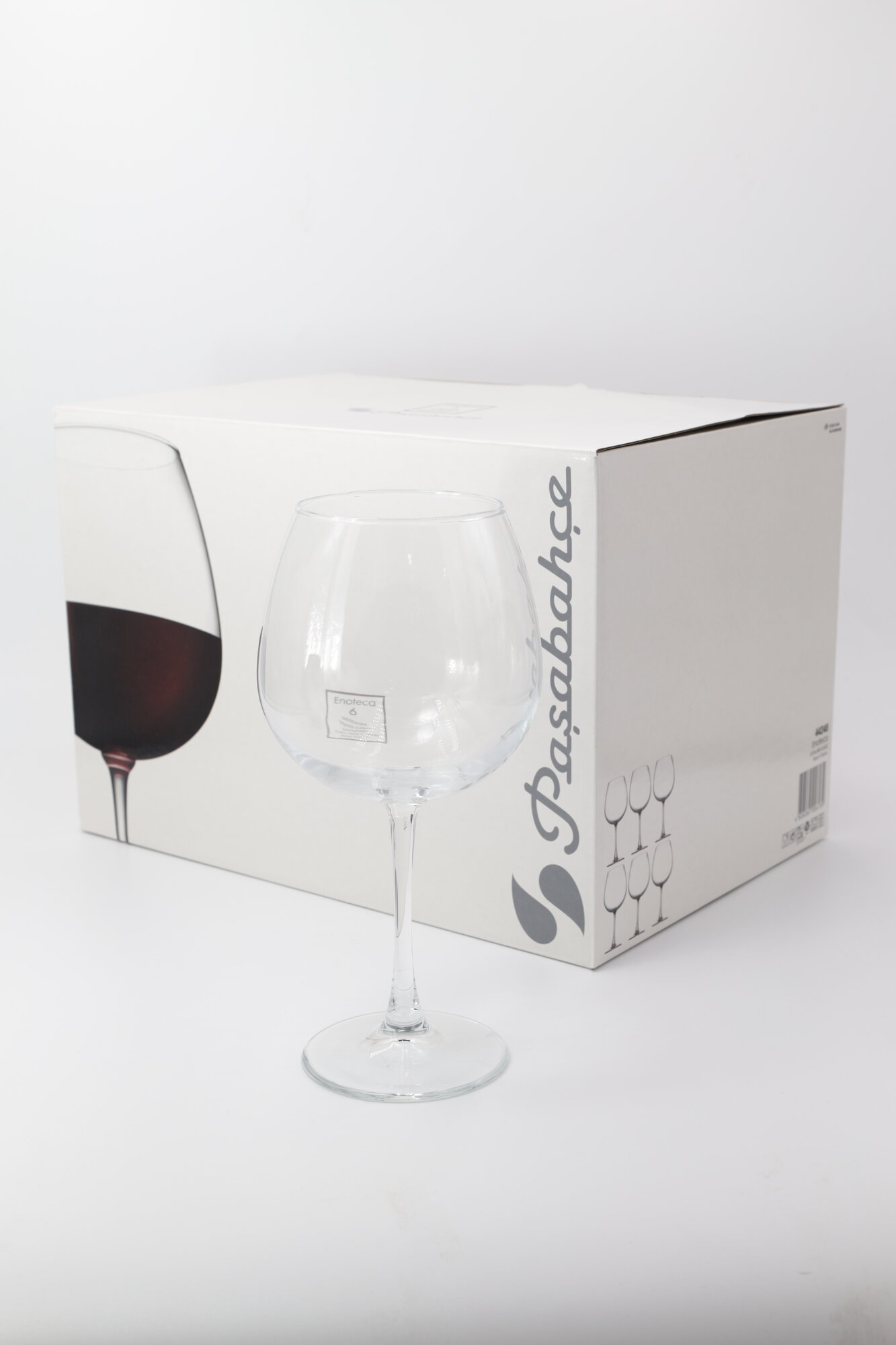 Бокал PASABAHCE энотека 44248 780мл 6шт 6х4 692570 — фото 1