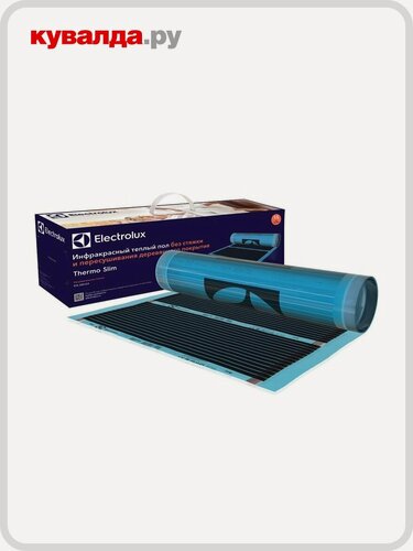 Изображение товара Комплект теплого пола ELECTROLUX ETS 220- 8,0 инфракрасная пленка