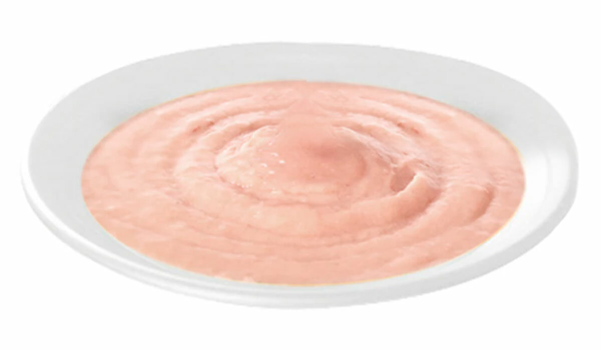 Лакомства Для Кошек Xiaomi Лакомство WANPY CAT для кошек, нежное пюре с тунцом и креветками, 70 г х 4 шт