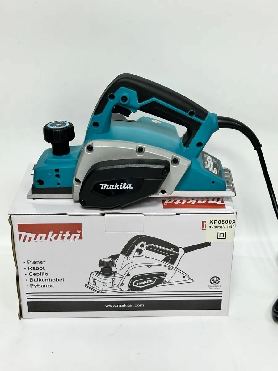 Рубанок электрический KP 0800