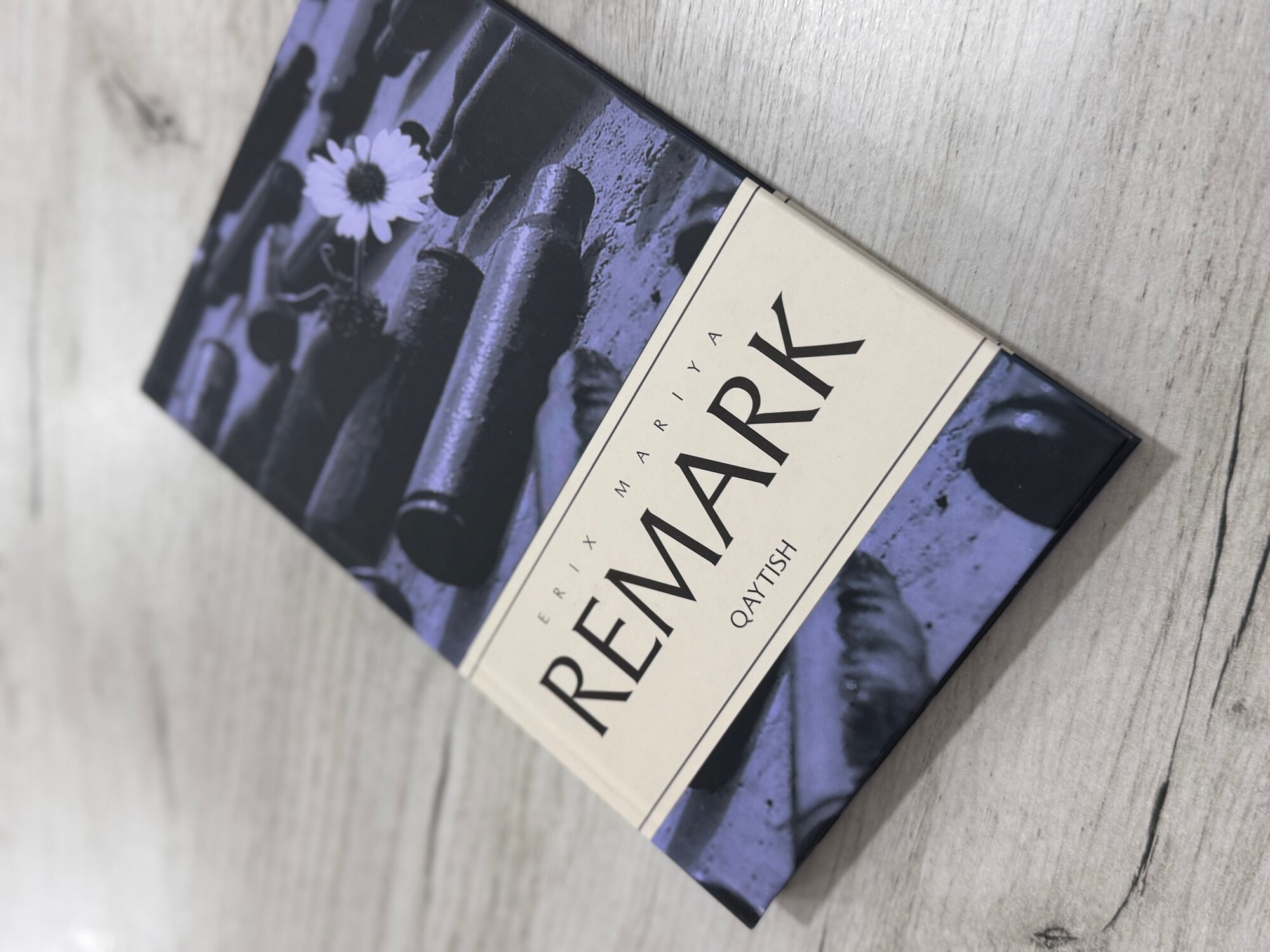 Роман «Возвращение» — продолжение знаменитого произведения «На Западном фронте без перемен»