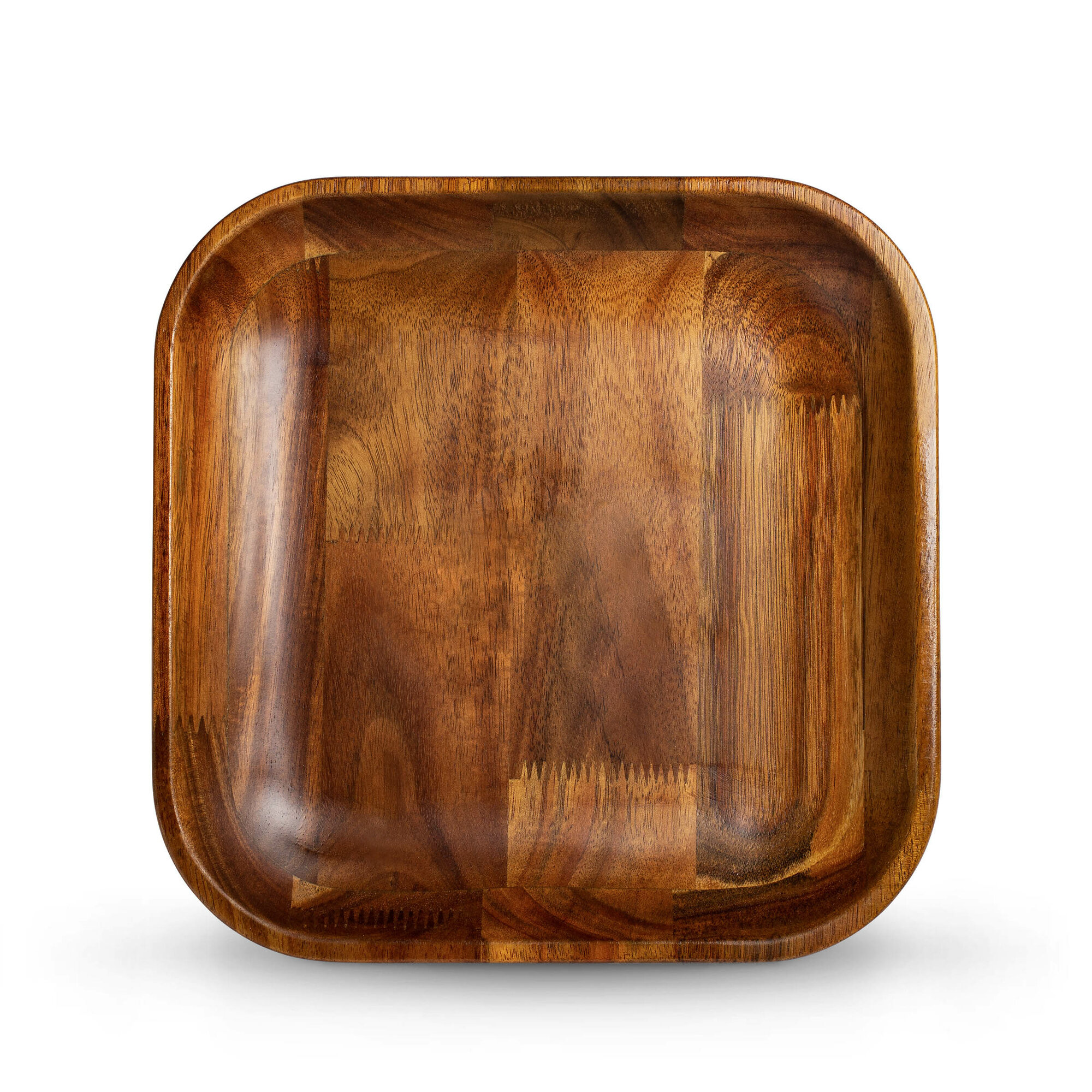 Блюдо глубокое квадратное 35.5 x 35.5 см WL‑781033/A