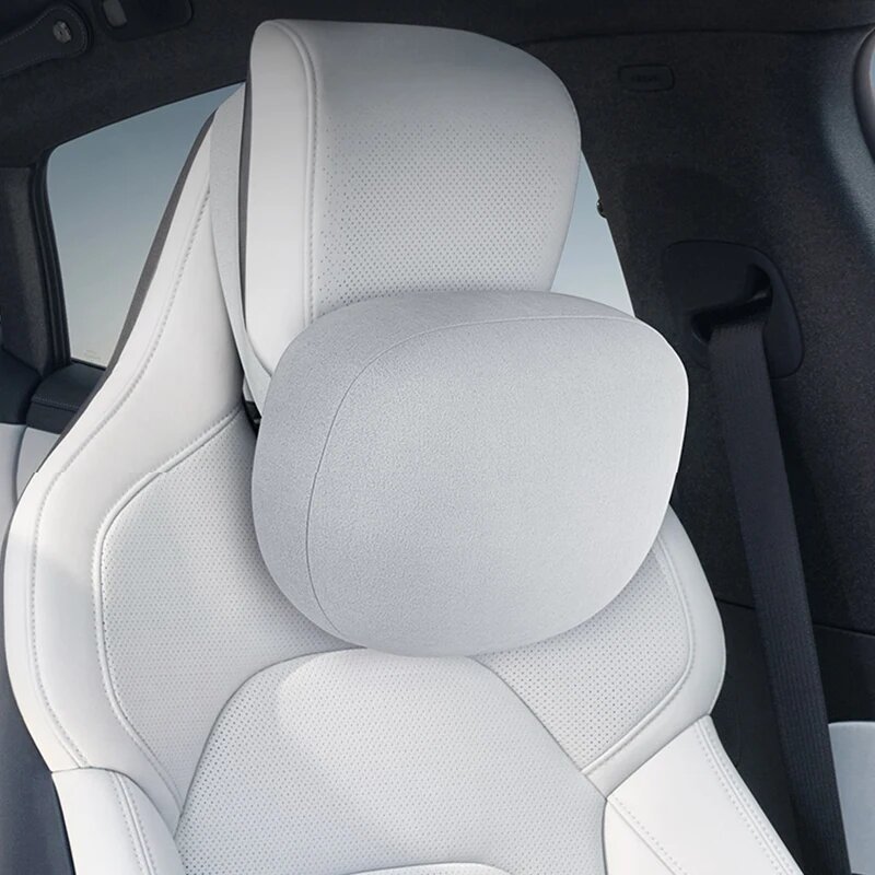 Изображение Xiaomi Mijia автомобильный подголовник из хлопка