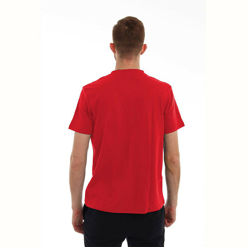 Футболка рабочая Спрут 52 красная — фото 1