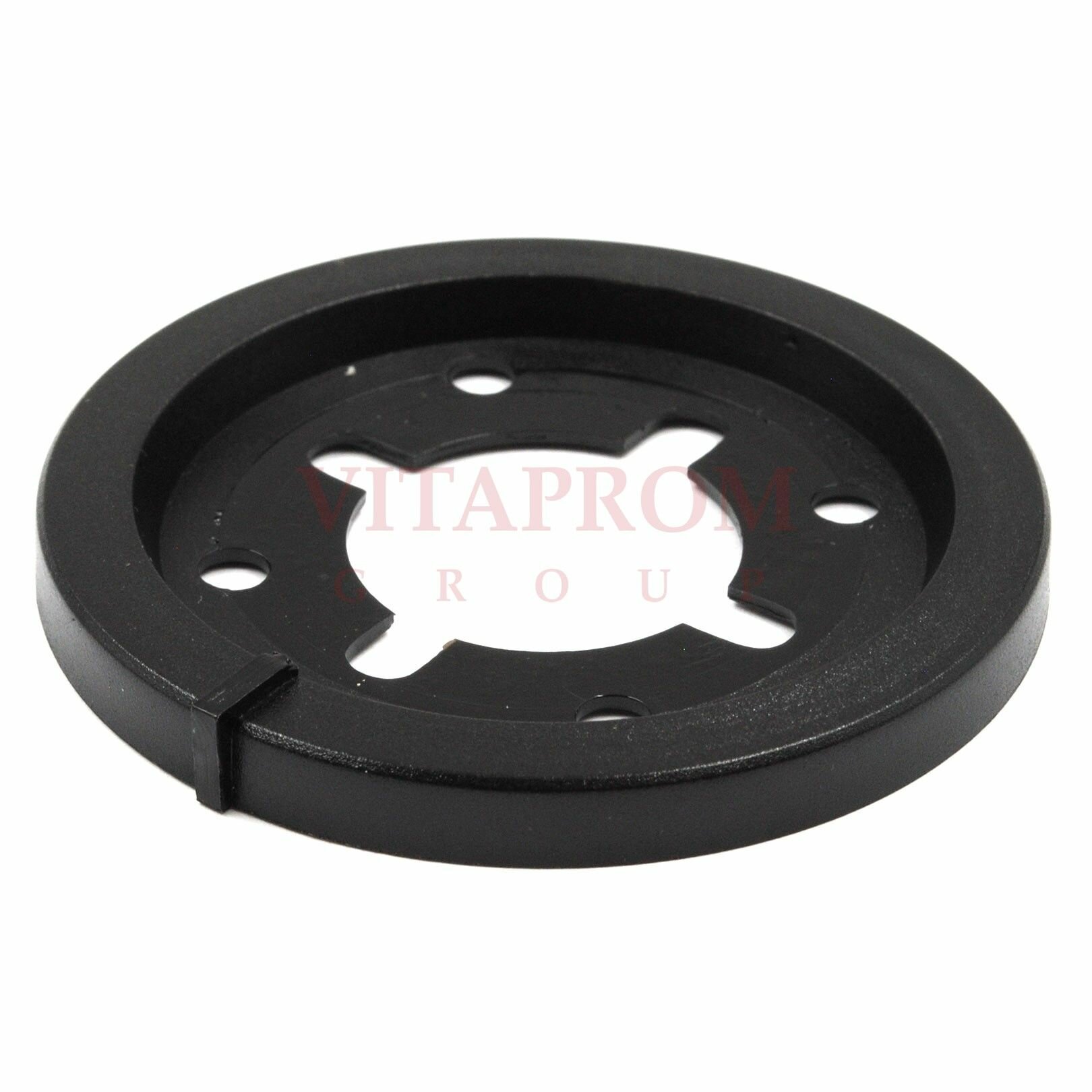 Кольцо зажимное IMIT 556503 черное диам. 42мм