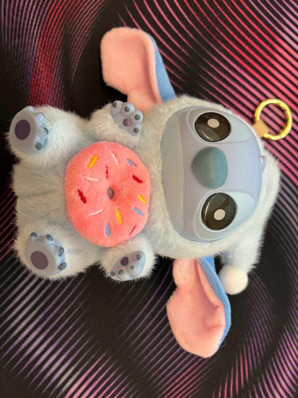 Брелок, blue — фото 1