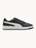 Кеды PUMA/40222303/Court Classic Clean/черный/7,5