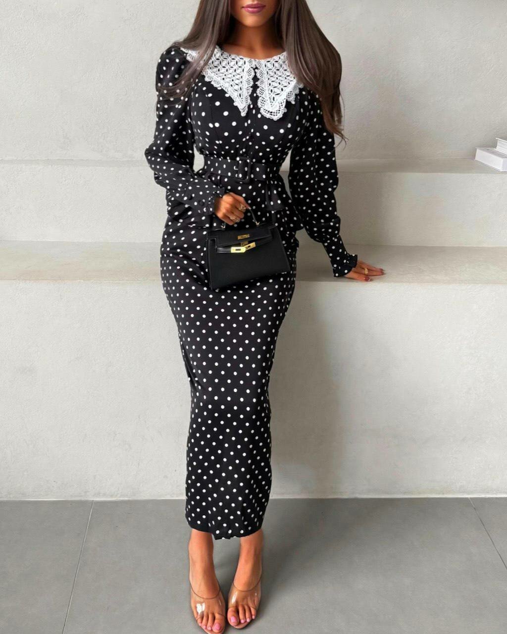 Платье женское вечернее