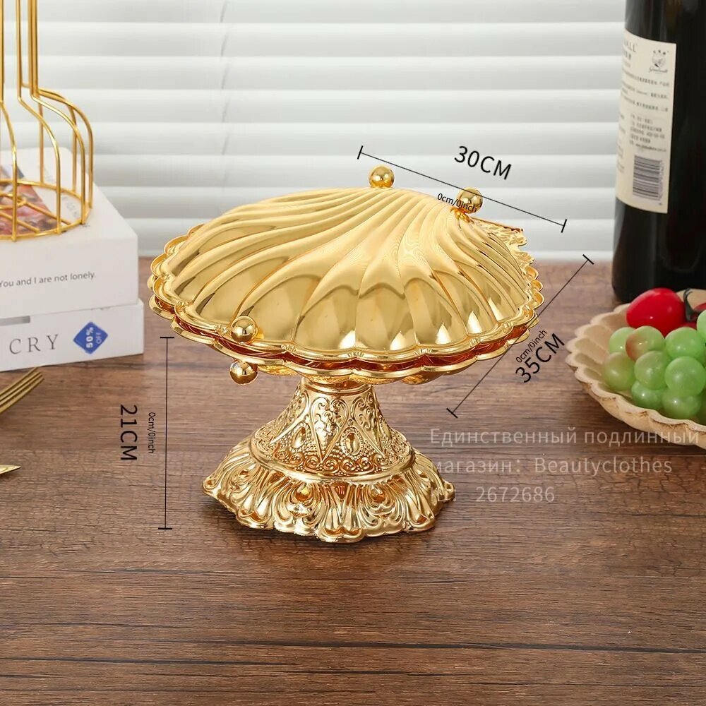 Фруктовница, диаметр 30 см, 1 шт