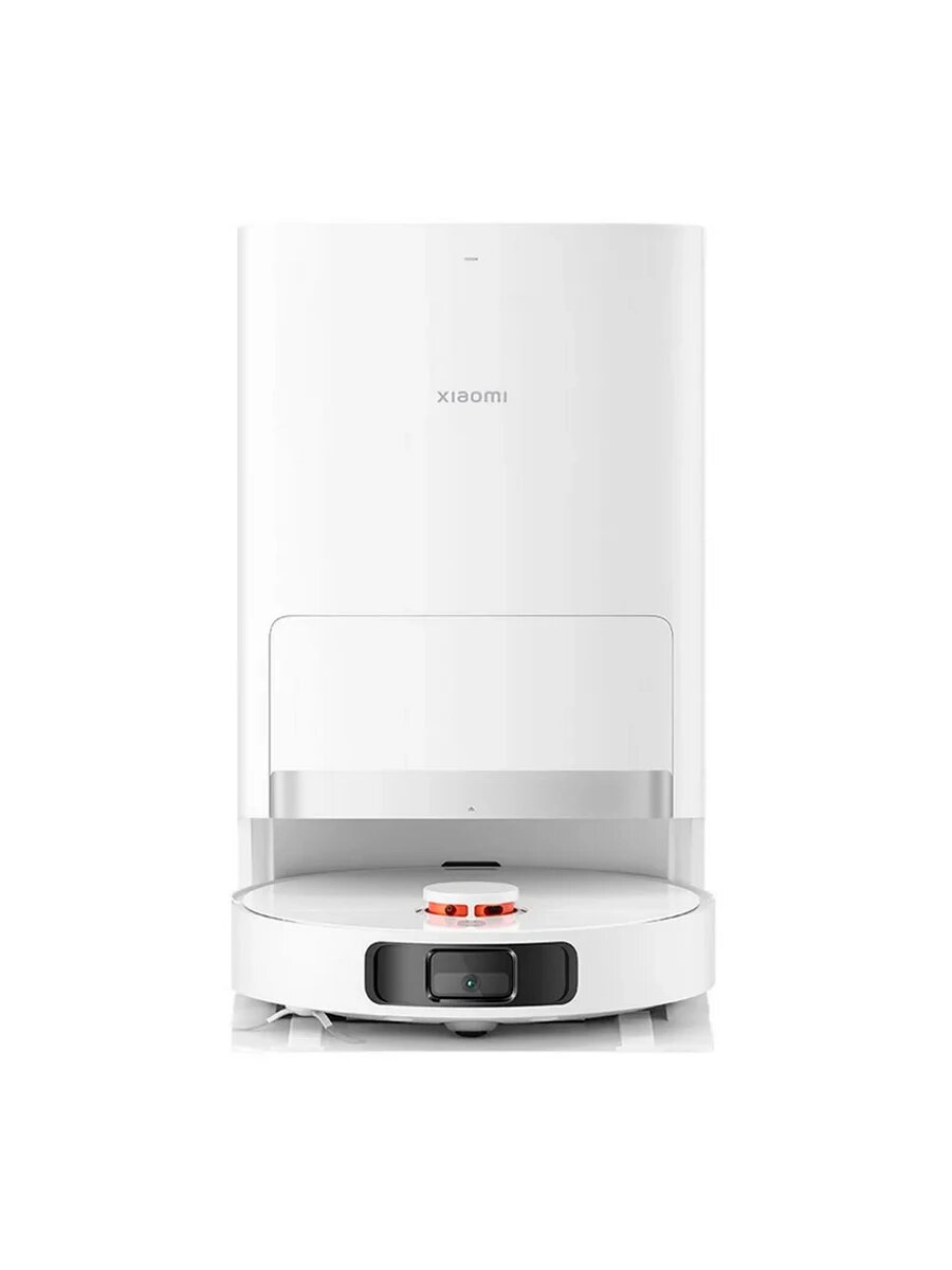 Робот-пылесос Xiaomi Robot Vacuum X20+ White BHR8124EU