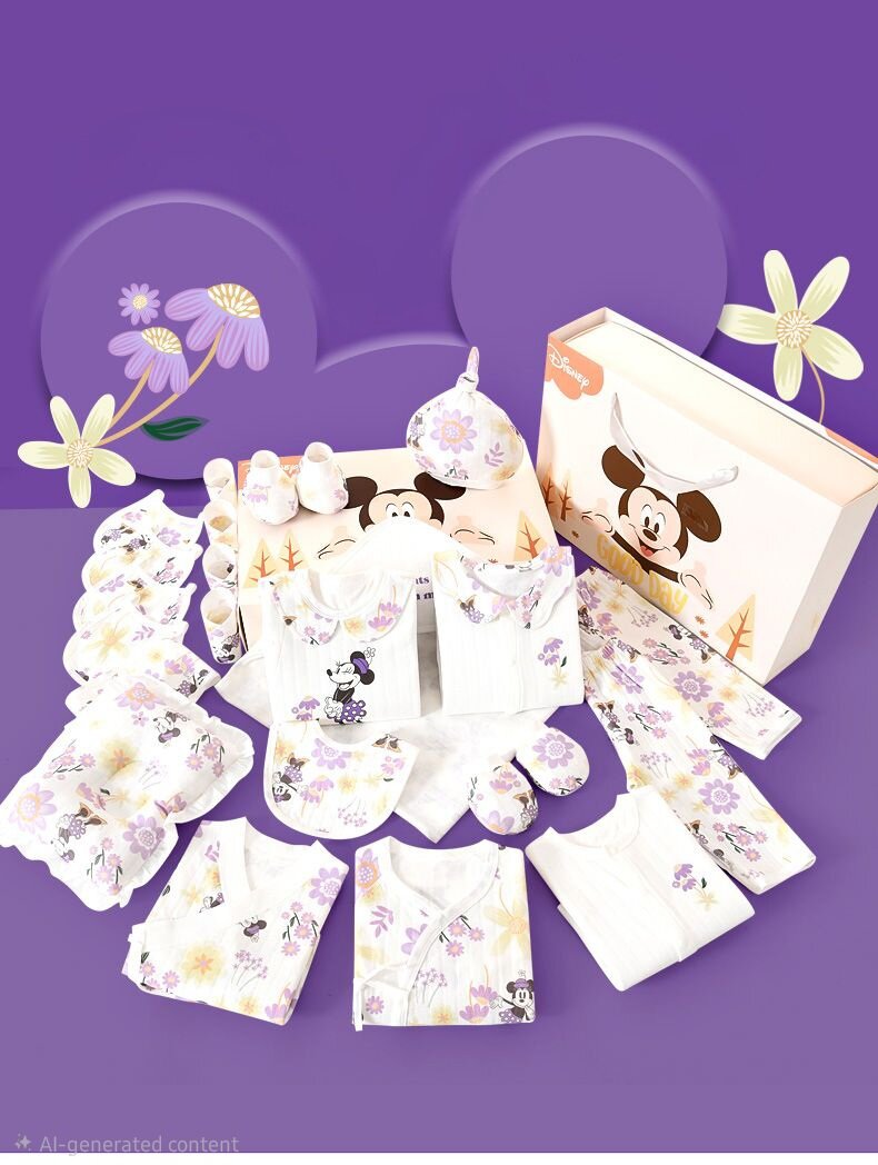 Комплект одежды disney