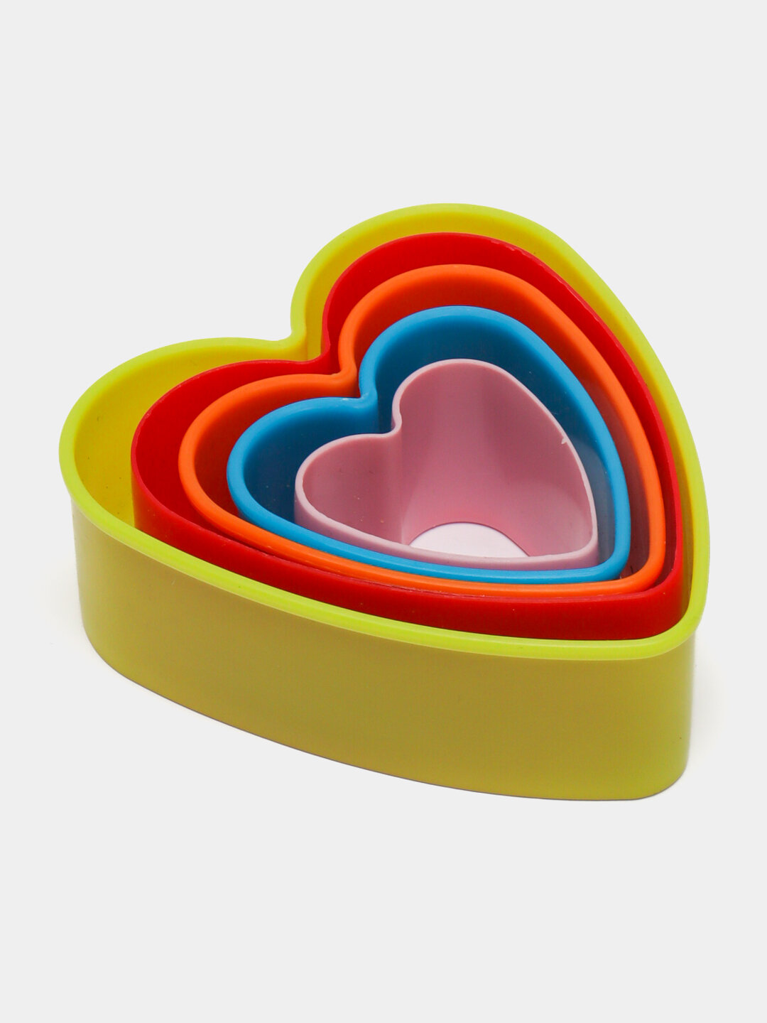 Форма силиконовая для выпечки кексов, маффинов, пирожных, молд для десертов