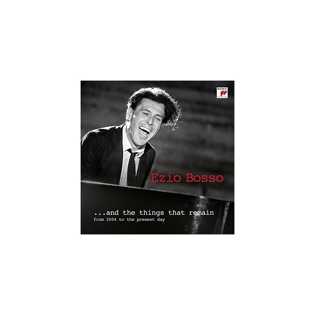 Виниловая пластинка Ezio Bosso . And The Things That Remain (From 2004 To The Present Day) (3 LP)