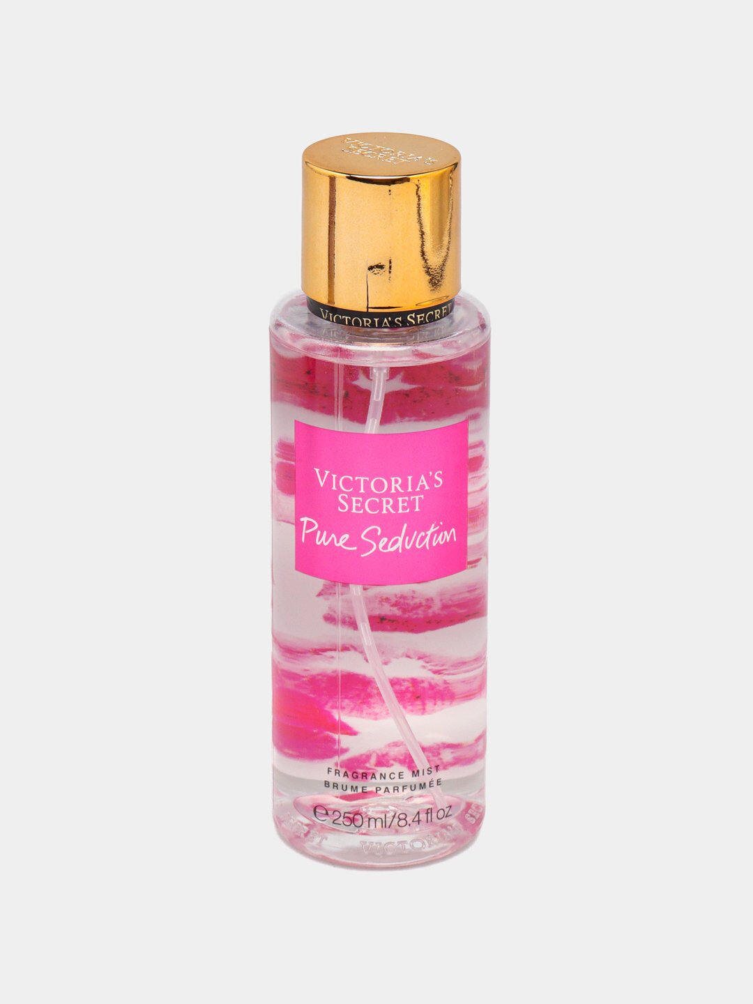 Парфюмированный спрей-мист Victoria's Secret Aqua kiss, Pure seduction, shimmer, Candy baby (250 ml.), виктория сикрет