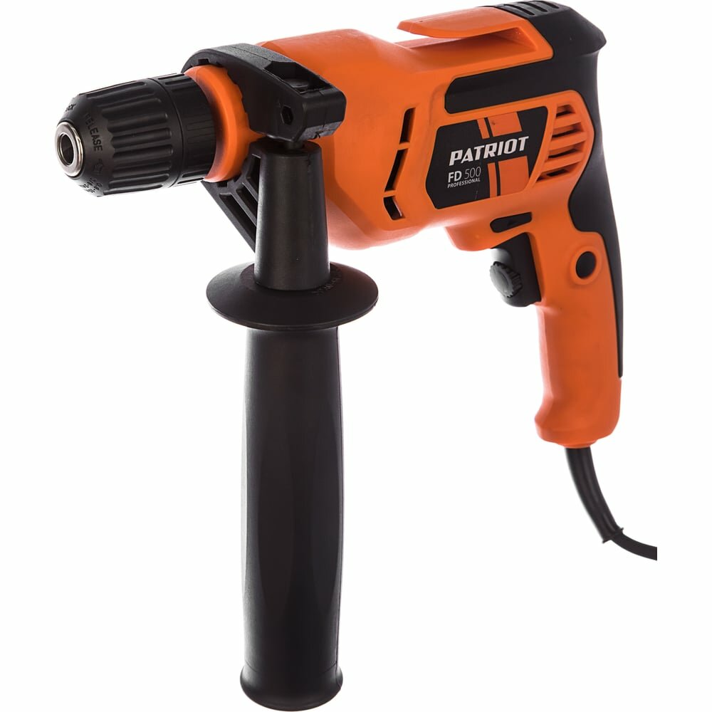 Электрическая дрель Patriot FD 500