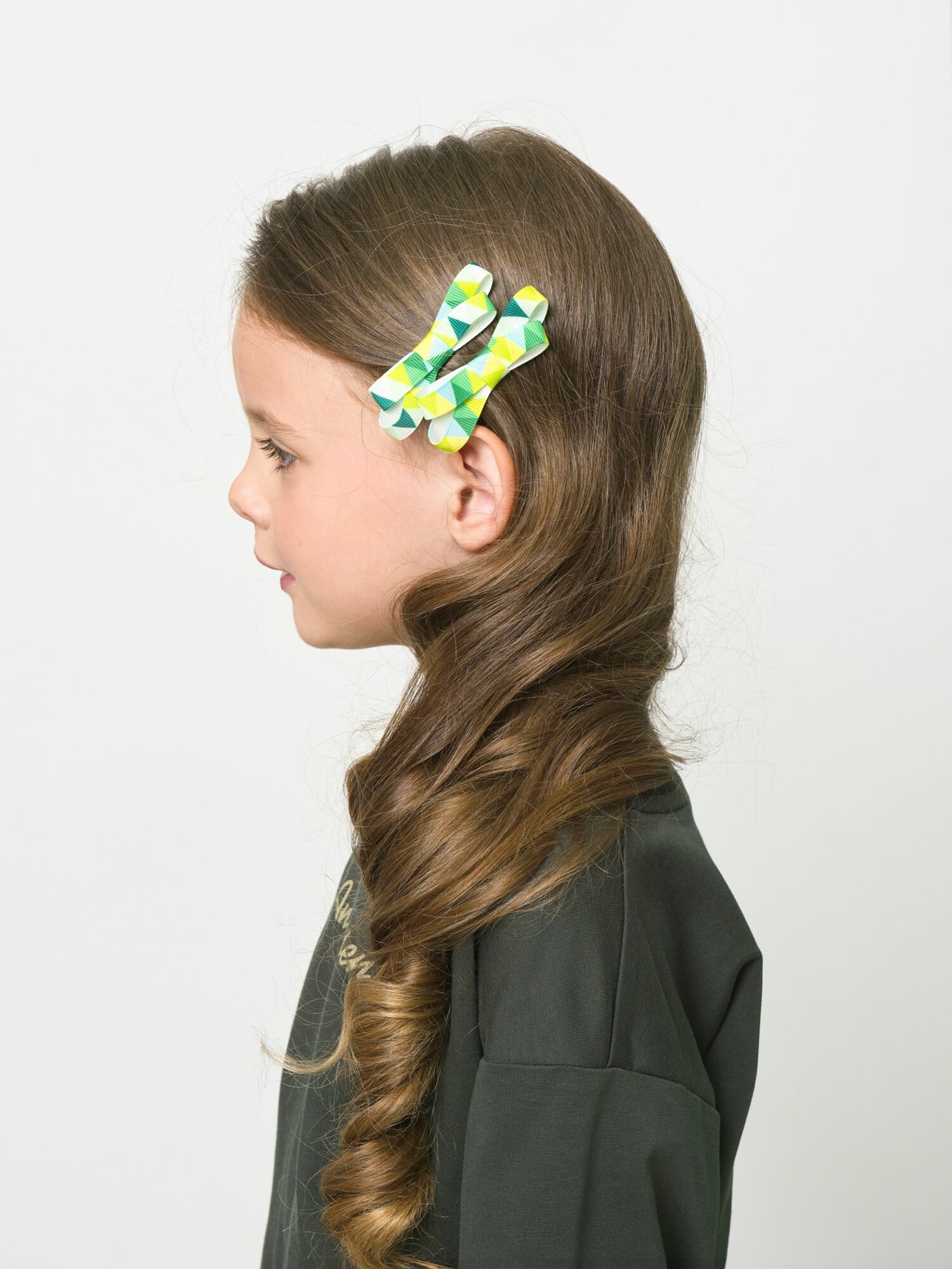 Заколка малая 2 шт Андерсен Нил — фото 1