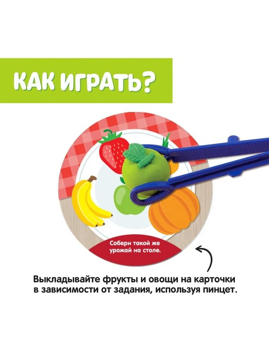 Развивающий набор для сортировки и обучения