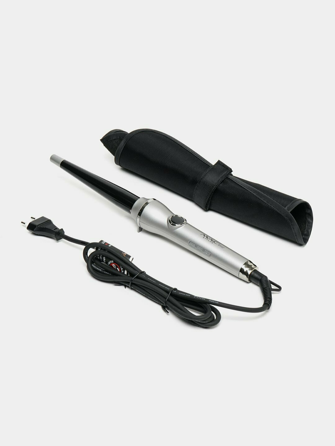 Профессиональная конусная плойка MAC Stayler , с керамическими пластинами — фото 1