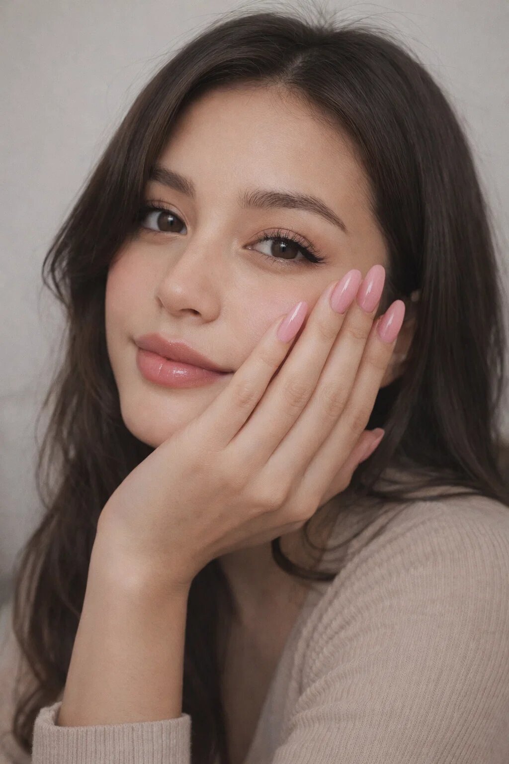 Набор накладных ногтей — фото 1