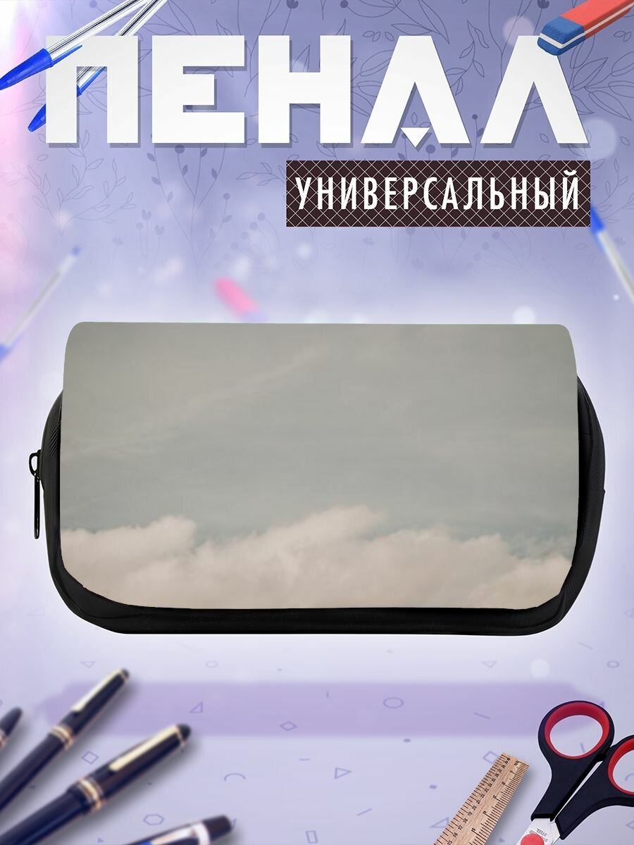 Школьный пенал церкви Санта-Мария-Альм Мария-Альм