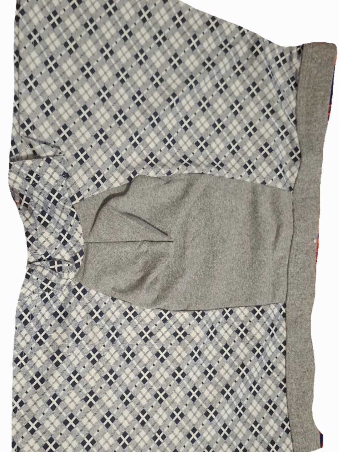 Трусы  54GACHA, комплект из 2 шт., размер 5XL,6XL,7XL, серый — фото 1